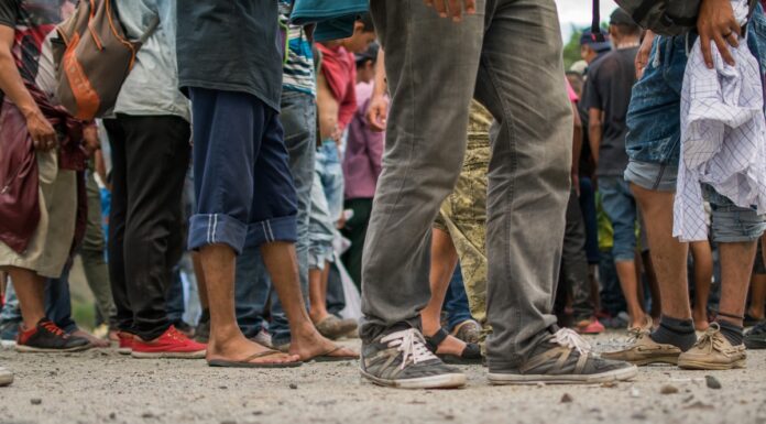 Mueren unas 40 personas tras incendio en centro de migrantes de Ciudad Juárez
