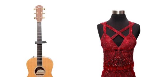 Museo del Grammy inaugura exhibición que resalta carrera de Shakira