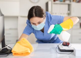 Trabajadores esenciales