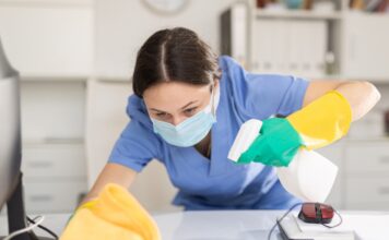 Trabajadores esenciales