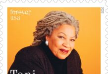 Toni Morrison