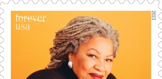 Toni Morrison