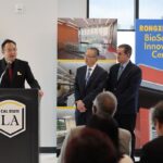 Cal State LA inaugura Centro de Innovación en Biociencias Rongxiang Xu