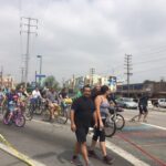 CicLAvía transforma las calles de Los Ángeles en un día de diversión y ejercicio