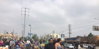 CicLAvía transforma las calles de Los Ángeles en un día de diversión y ejercicio