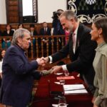 El poeta venezolano Rafael Cadenas recibe el Premio Cervantes 2022
