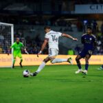 LA Galaxy cae 2-0 ante el Orlando City SC en su noveno partido de la temporada