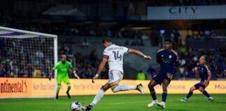 LA Galaxy cae 2-0 ante el Orlando City SC en su noveno partido de la temporada