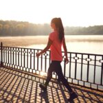 Los beneficios de caminar para la salud a largo plazo