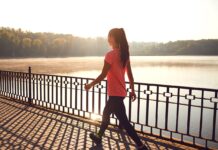 Los beneficios de caminar para la salud a largo plazo