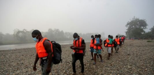 Panamá, Colombia y EEUU abordarán la migración irregular a través del Darién