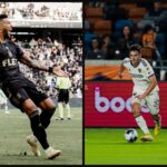 Triplete de Bouanga otorga victoria al LAFC mientras que LA Galaxy cae ante Houston