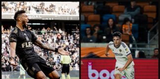 Triplete de Bouanga otorga victoria al LAFC mientras que LA Galaxy cae ante Houston