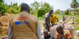 Cómo la acción preventiva ayuda a una región de Camerún tras inundaciones