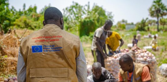 Cómo la acción preventiva ayuda a una región de Camerún tras inundaciones