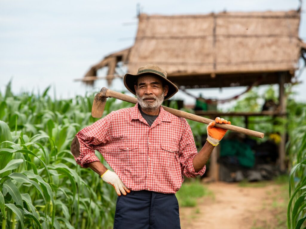 El equilibrio entre la biodiversidad y la seguridad alimentaria en el mundo