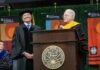 George L. Pla recibe un doctorado honorario en humanidades en Cal State LA