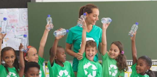 Iniciativa premiará escuelas sostenibles de tres países de Latinoamérica