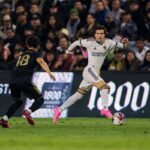 LA Galaxy elimina al LAFC de la Copa Abierta Lamar Hunt de EEUU 2023