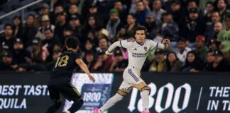 LA Galaxy elimina al LAFC de la Copa Abierta Lamar Hunt de EEUU 2023