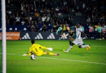 LA Galaxy obtiene segunda victoria consecutiva de la temporada 2023