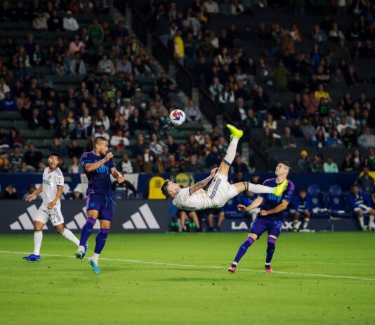 LA Galaxy sigue sin cosechar victorias tras caer 1-0 ante Charlotte FC