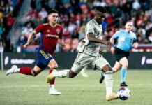 LAFC blanquea 3-0 al Real Salt Lake