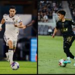 LAFC lidera la conferencia oeste mientras que LA Galaxy suma otra derrota