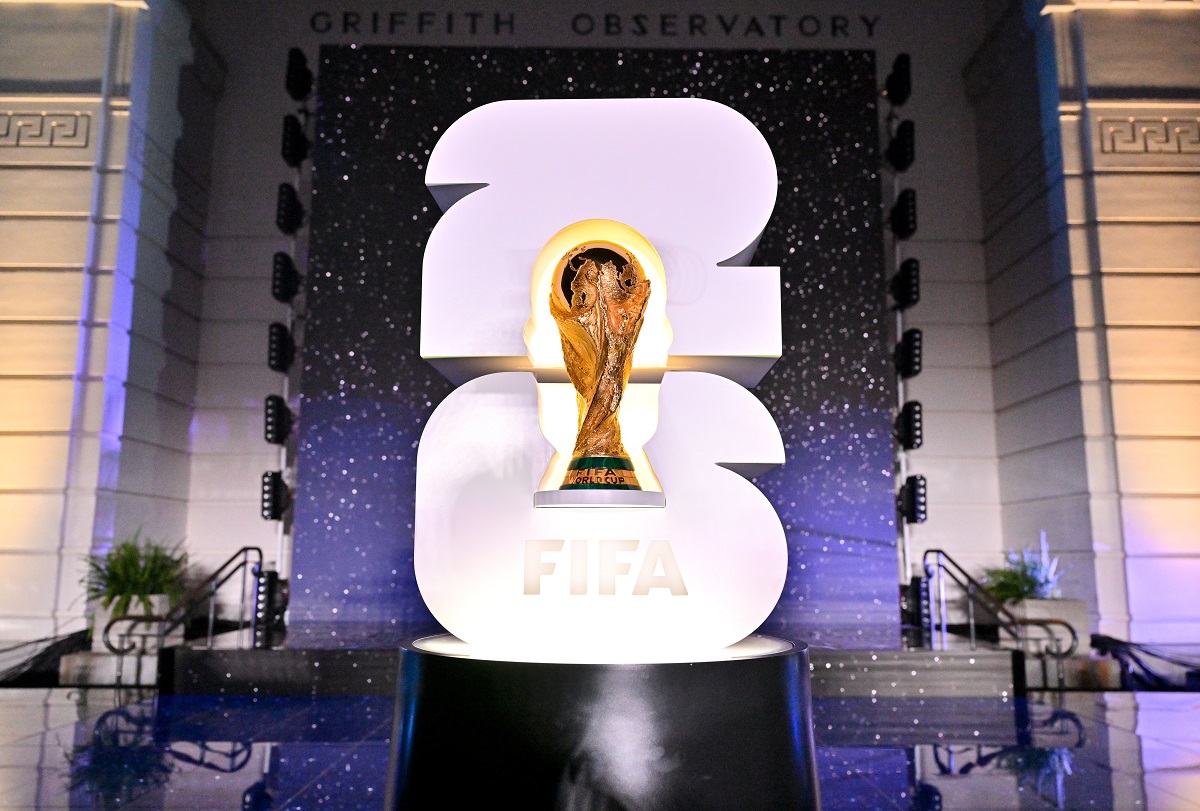 Diseño de la Copa Mundial FIFA 2026
