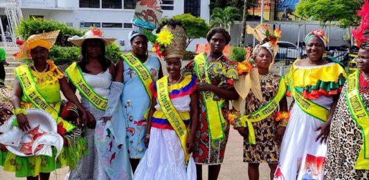 Las 'platoneras', trabajadoras del sector pesquero de Colombia