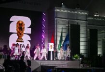 La Copa Mundial de la FIFA 2026 ya tiene diseño oficial