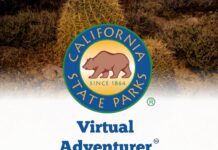 Aplicación permite visitar algunos parques de California en forma virtual
