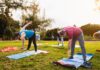 Beneficios de hacer ejercicio al aire libre en lugar de un gimnasio