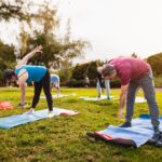Beneficios de hacer ejercicio al aire libre en lugar de un gimnasio