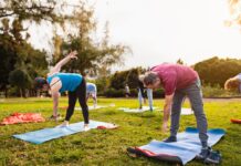 Beneficios de hacer ejercicio al aire libre en lugar de un gimnasio