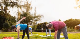 Beneficios de hacer ejercicio al aire libre en lugar de un gimnasio