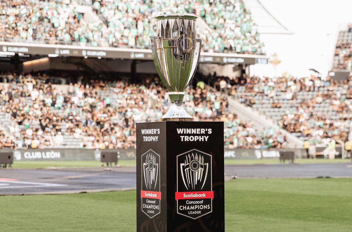 Copa de Campeones de la Concacaf reemplazará a la Liga de Campeones