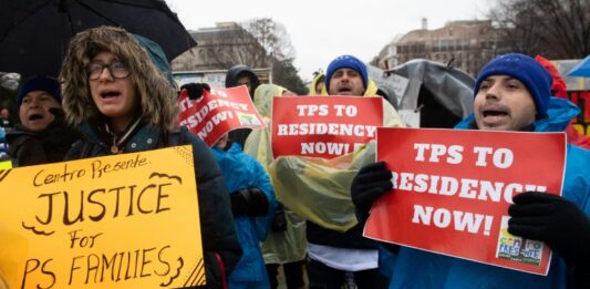 EEUU reanuda TPS para El Salvador, Honduras, Nepal y Nicaragua