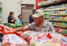 Grocery Outlet comienza campaña anual de recolección de alimentos