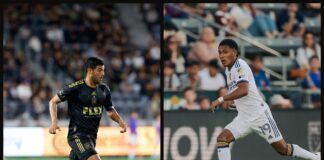 LA Galaxy continua racha de empates mientras que LAFC cae ante Vancouver