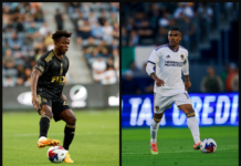 LA Galaxy y el LAFC logran resultados favorables con partidos en casa