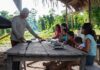 La acuicultura ayuda a la recuperación de una comunidad indígena en Perú