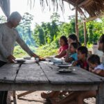 La acuicultura ayuda a la recuperación de una comunidad indígena en Perú