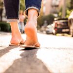 La importancia de elegir el zapato adecuado para los días cálidos