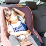 Prevención de las muertes de niños en autos bajo altas temperaturas