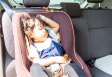 Prevención de las muertes de niños en autos bajo altas temperaturas