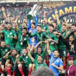 La copa regresa a México El Tri derrota 1-0 a Panamá en la final de la Concacaf