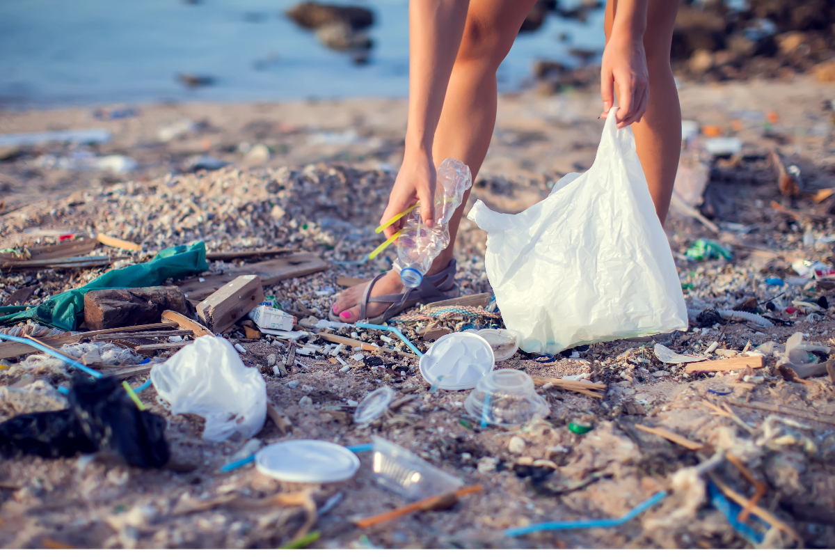 Colombia, Jamaica y Panamá se unen para luchar contra la contaminación del plástico