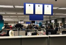 El DMV cerrará tres centros de procesamiento de licencias en el sur de California