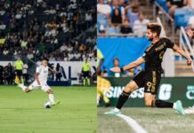 El Galaxy derrota al Chicago Fire FC y el LAFC pierde su racha invicta ante el Charlotte FC